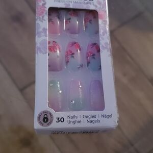 ImPress Limited Edition Lilac Crush Press-On Nails